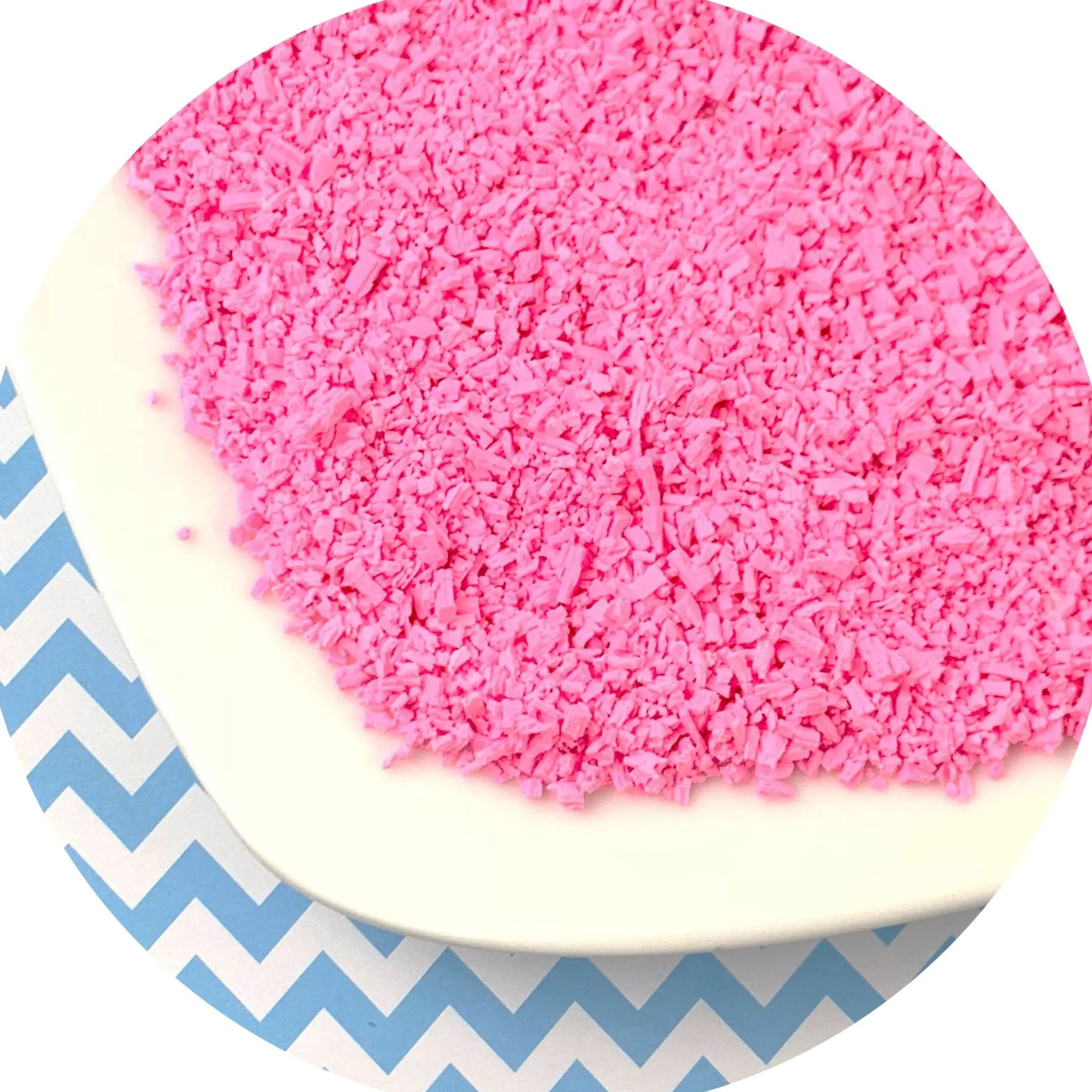 Pink Chunk Sprinkles