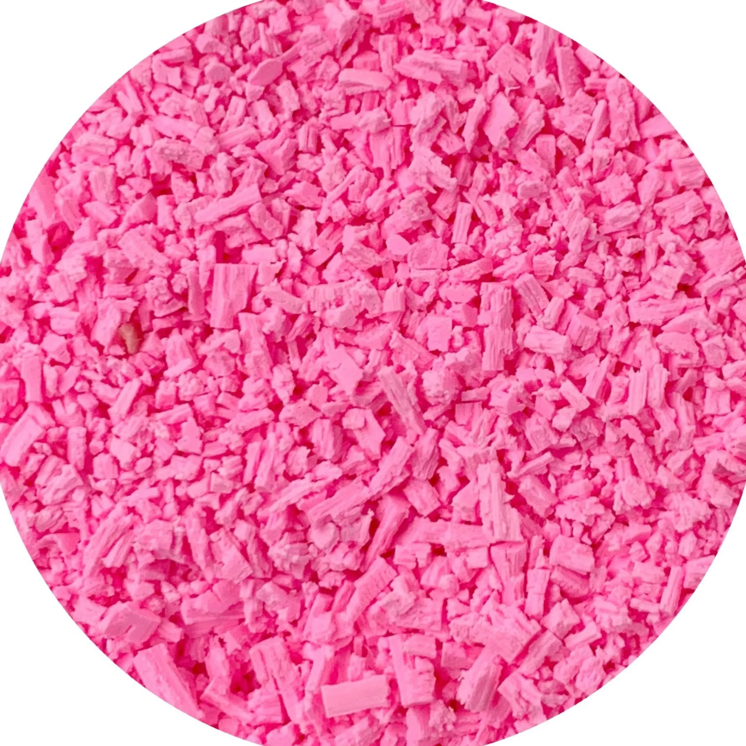 Pink Chunk Sprinkles