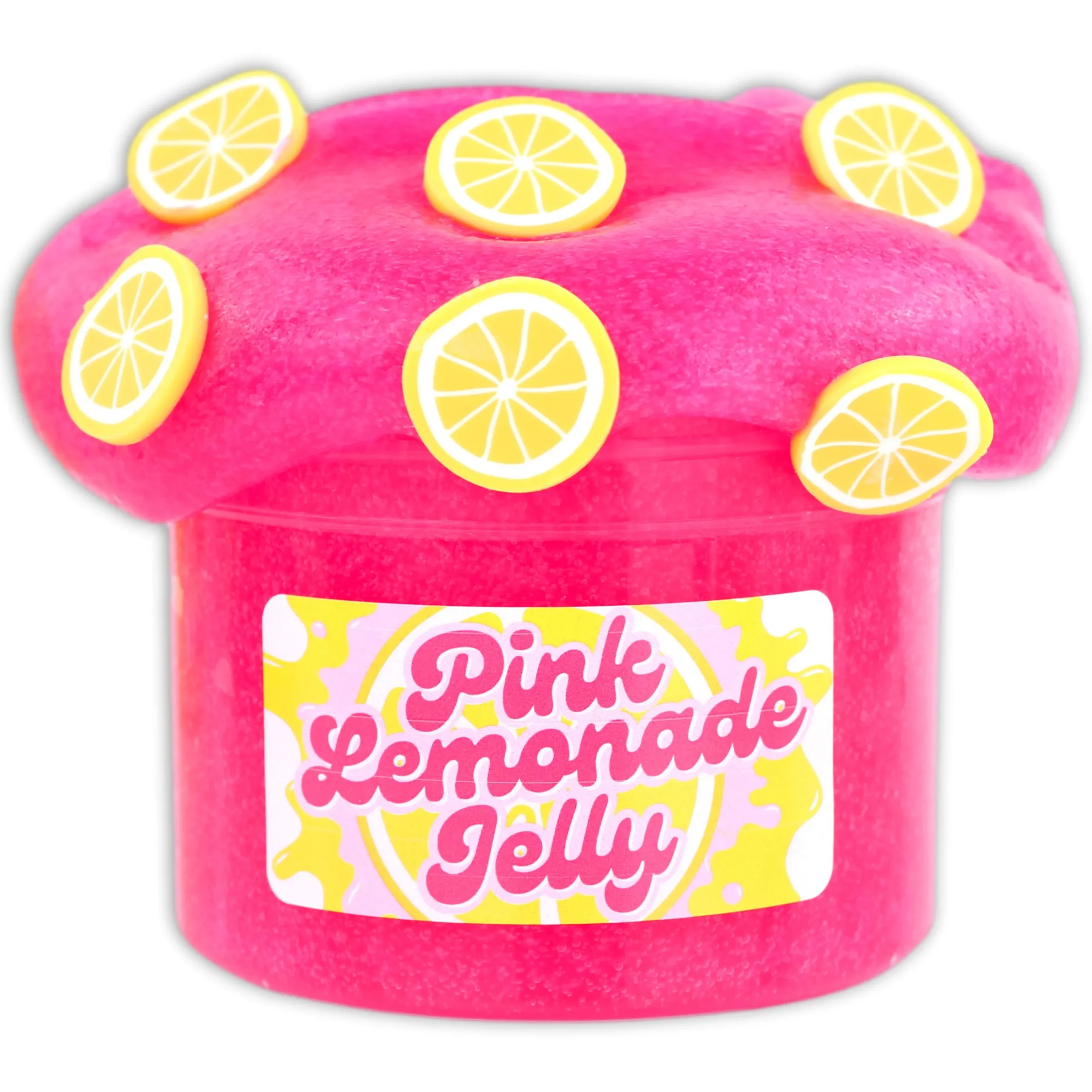 Pink Lemonade Jelly