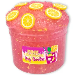 Pink Lemonade Pop Rocks