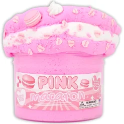 Pink Macaron