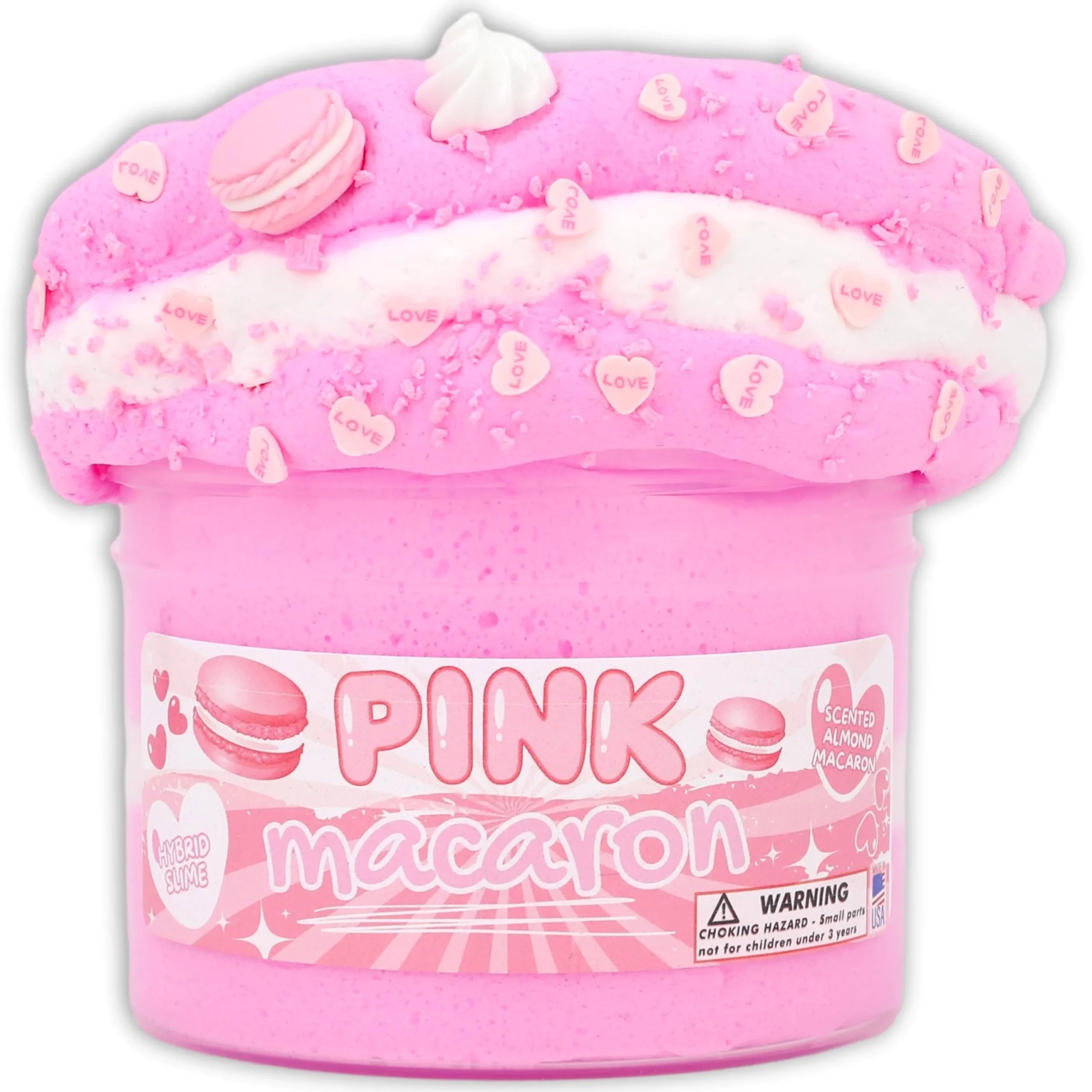 Pink Macaron