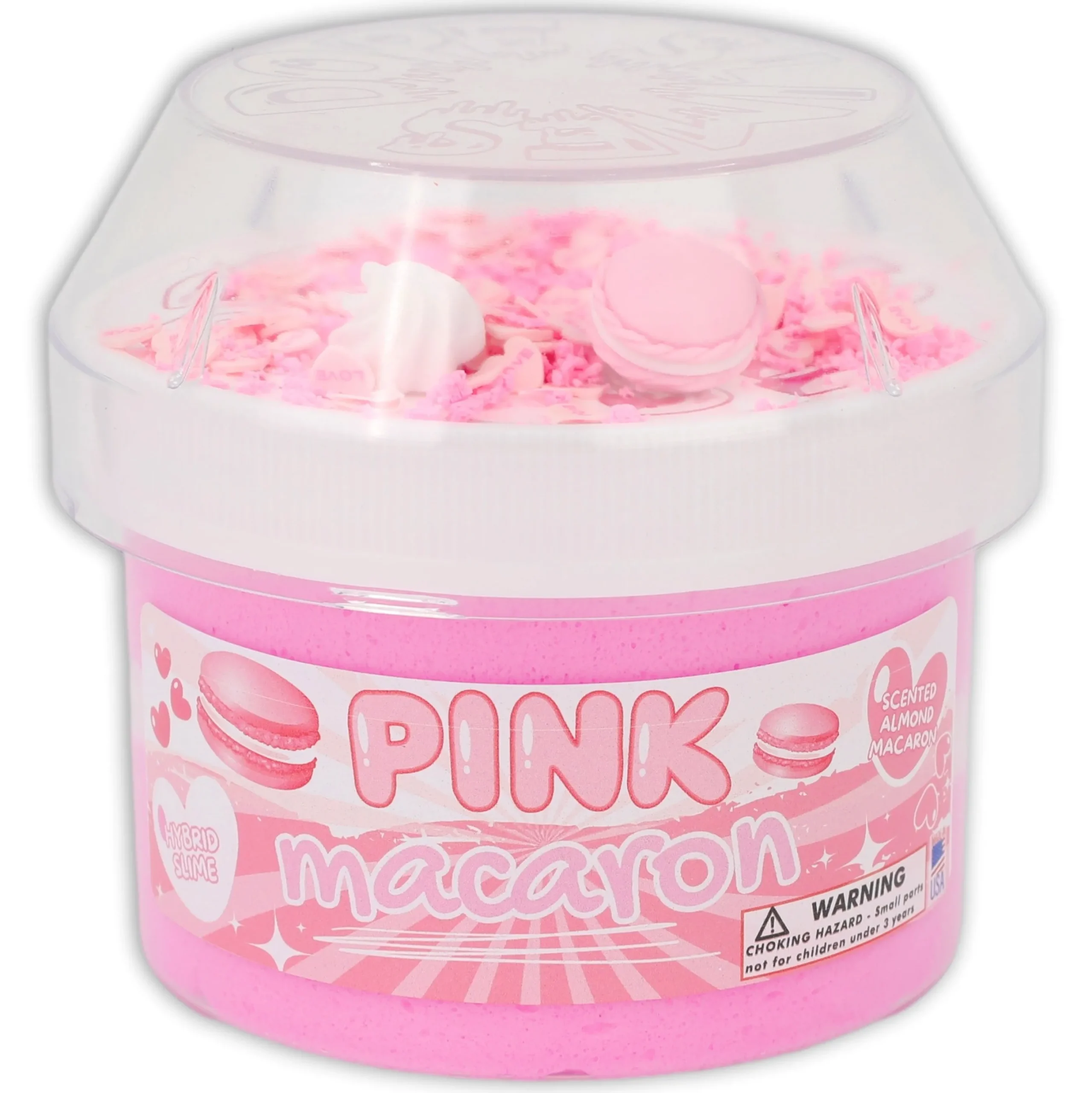 Pink Macaron