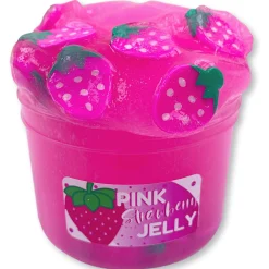 Pink Strawberry Jelly