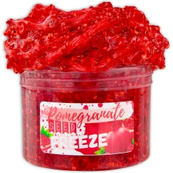 Pomegranate Seed Freeze