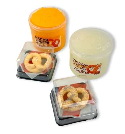 Pretzel Duo DIY