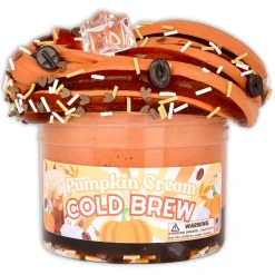 Pumpkin Cream Cold Brew