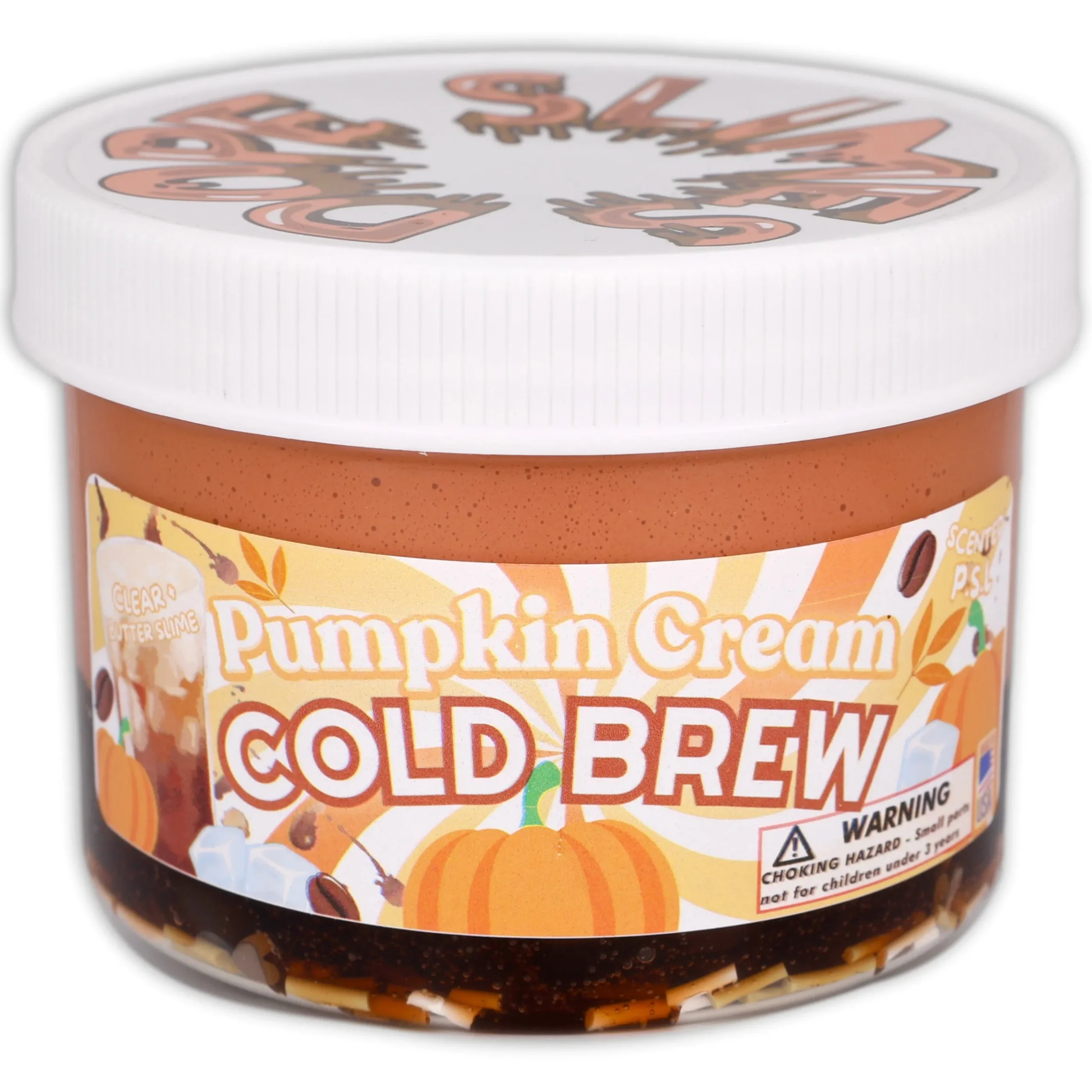 Pumpkin Cream Cold Brew