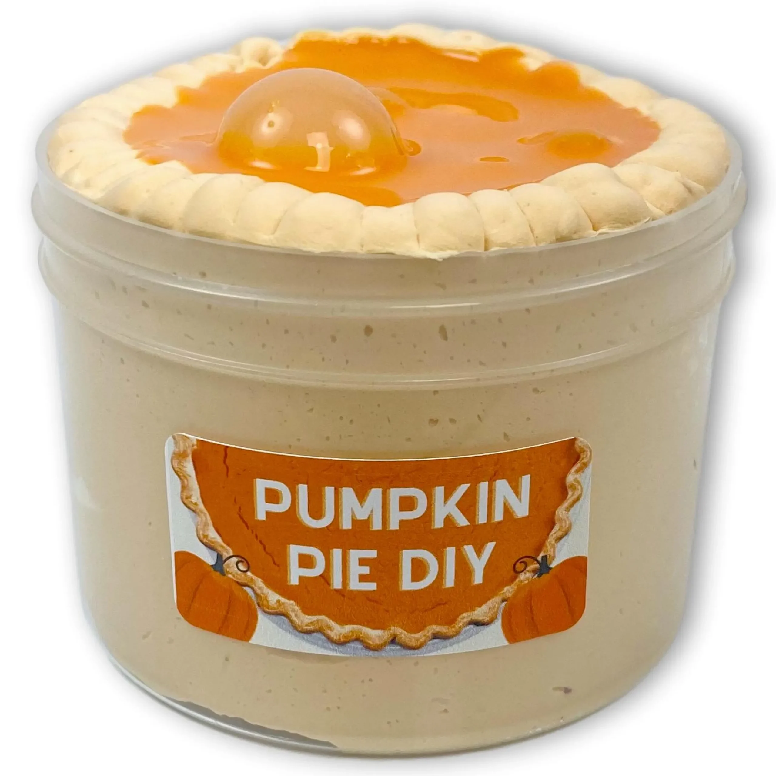 Pumpkin Pie DIY