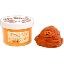 Pumpkin Spice Scoop DIY