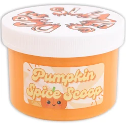 Pumpkin Spice Scoop DIY