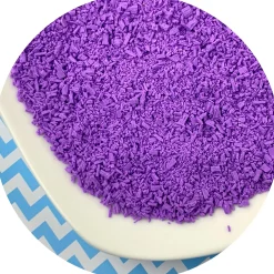 Purple Chunk Sprinkles