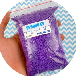 Purple Sprinkles
