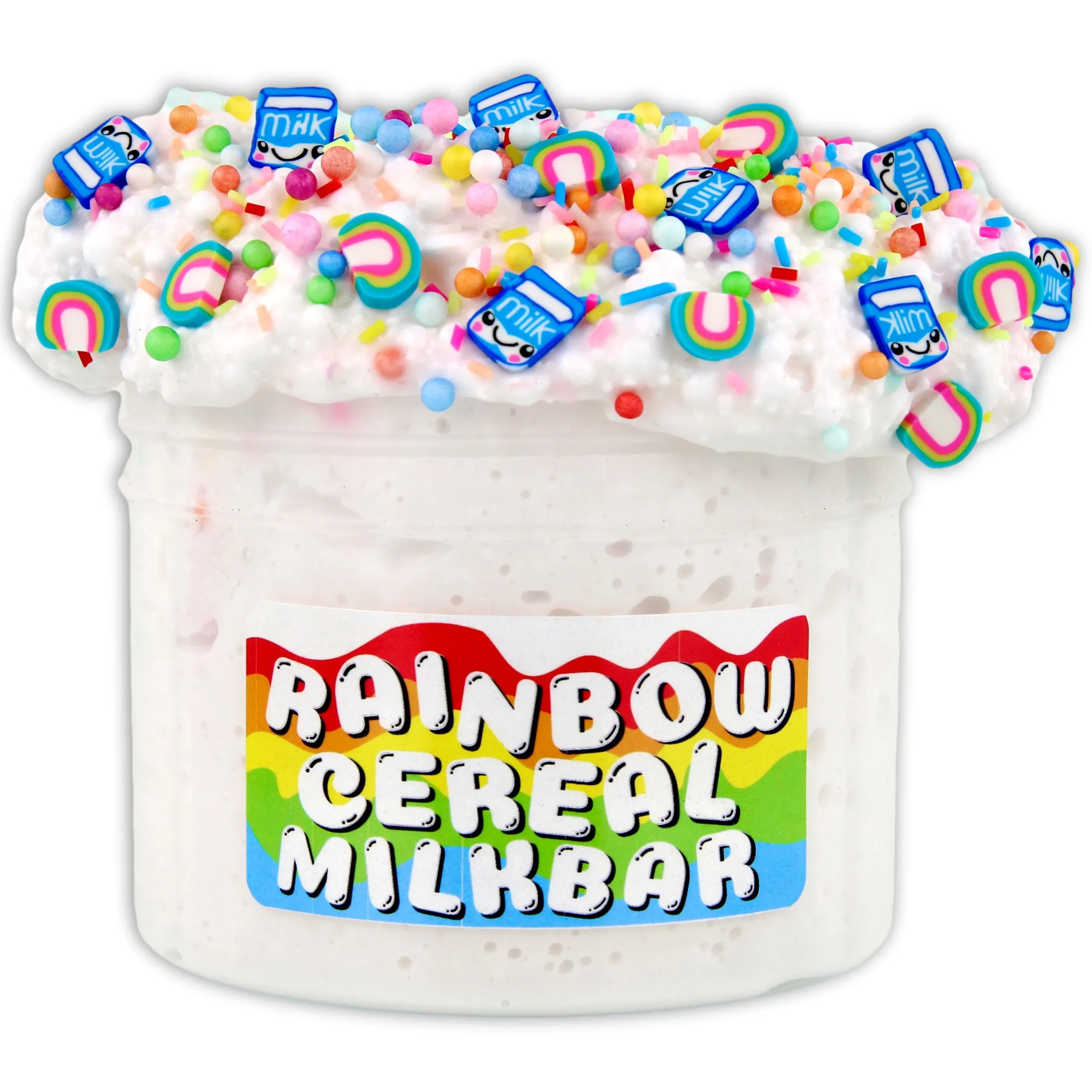Rainbow Cereal Milkbar