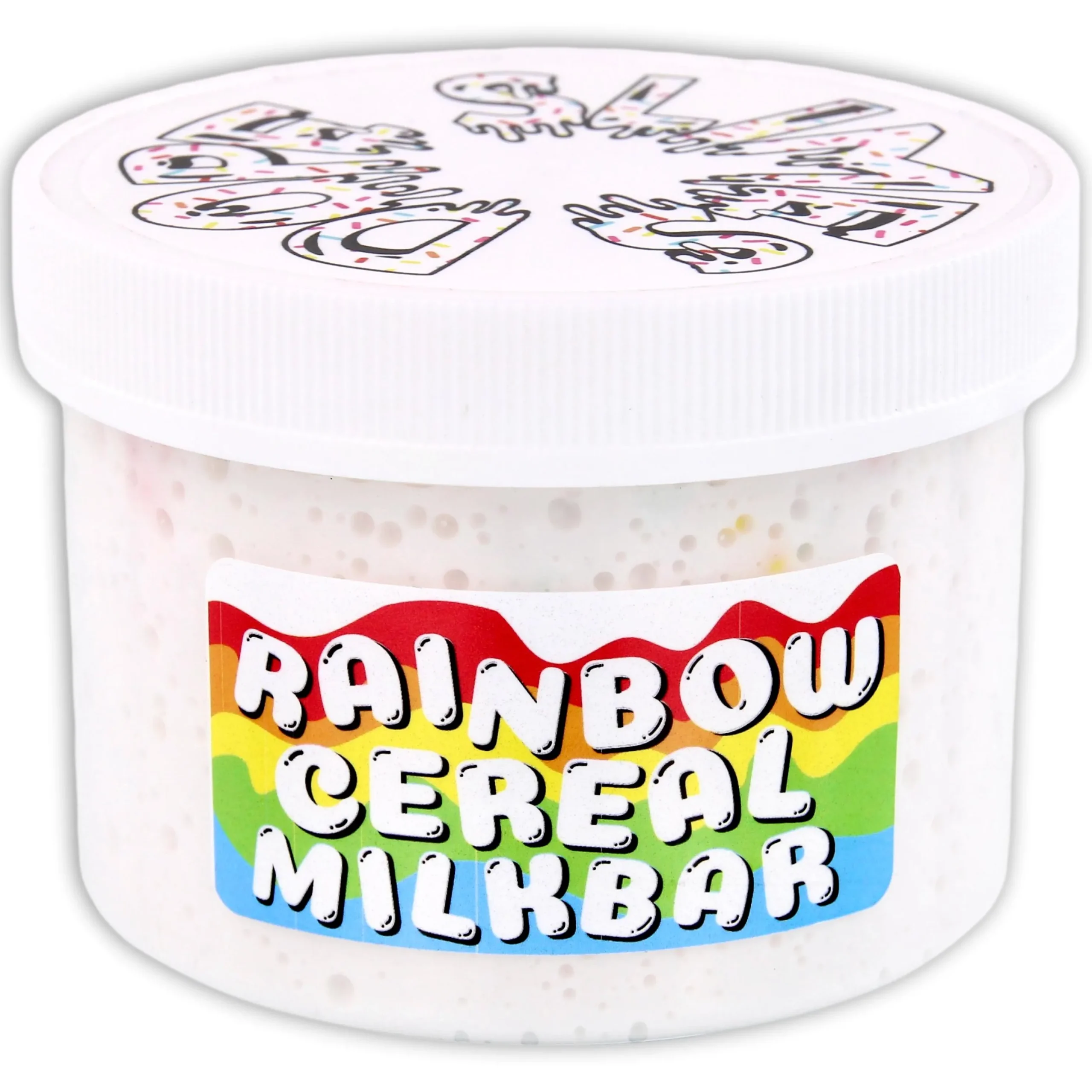 Rainbow Cereal Milkbar