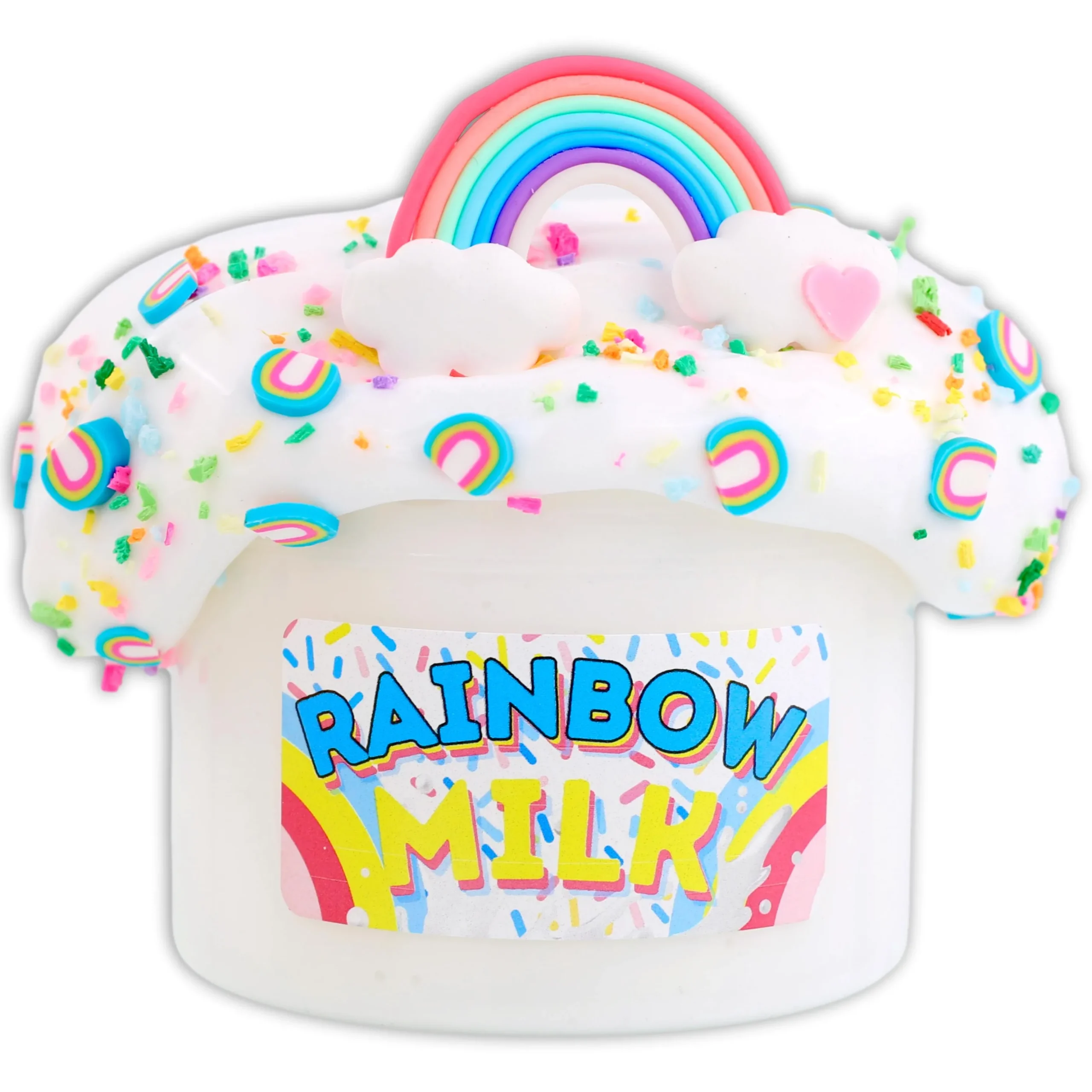 Rainbow Milk
