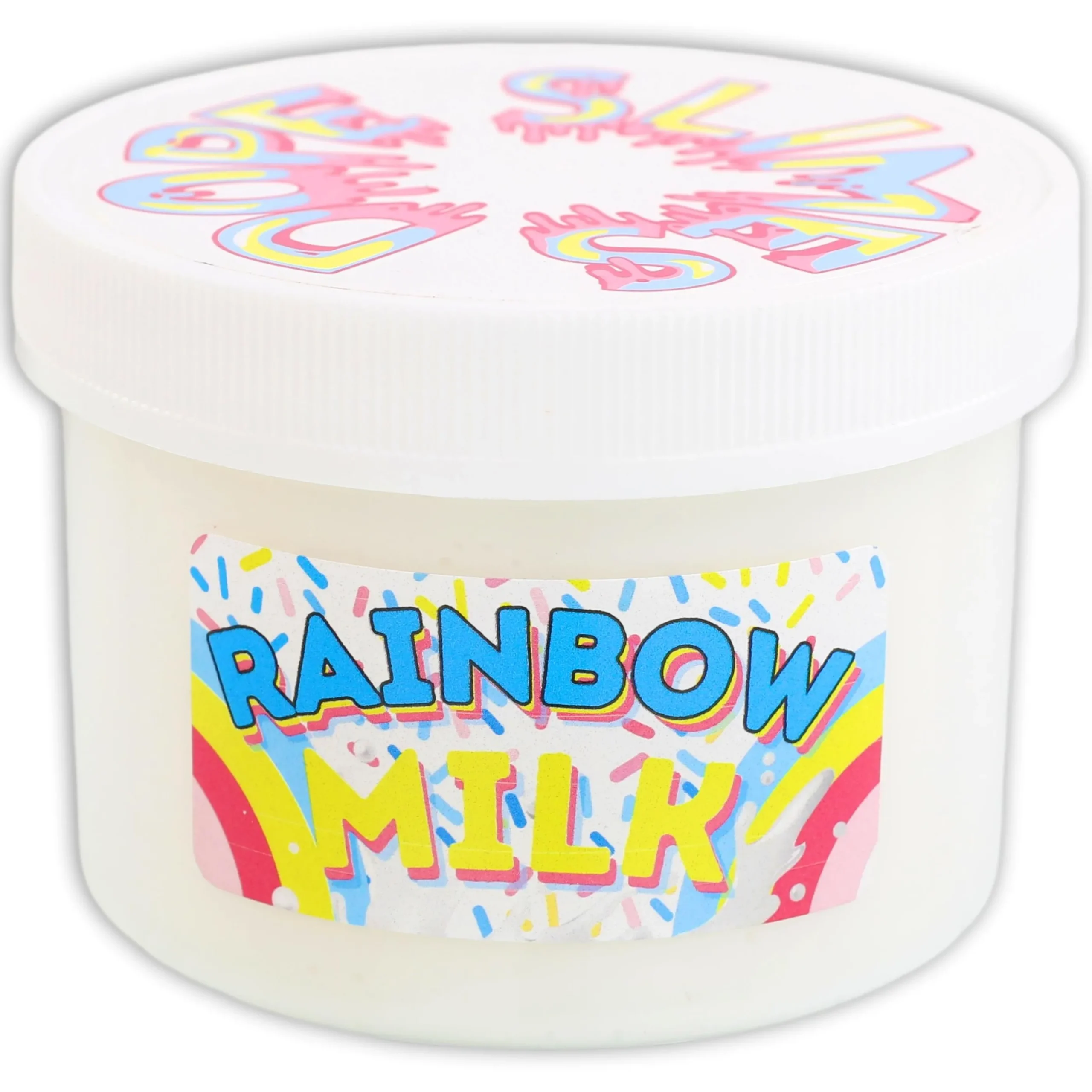 Rainbow Milk