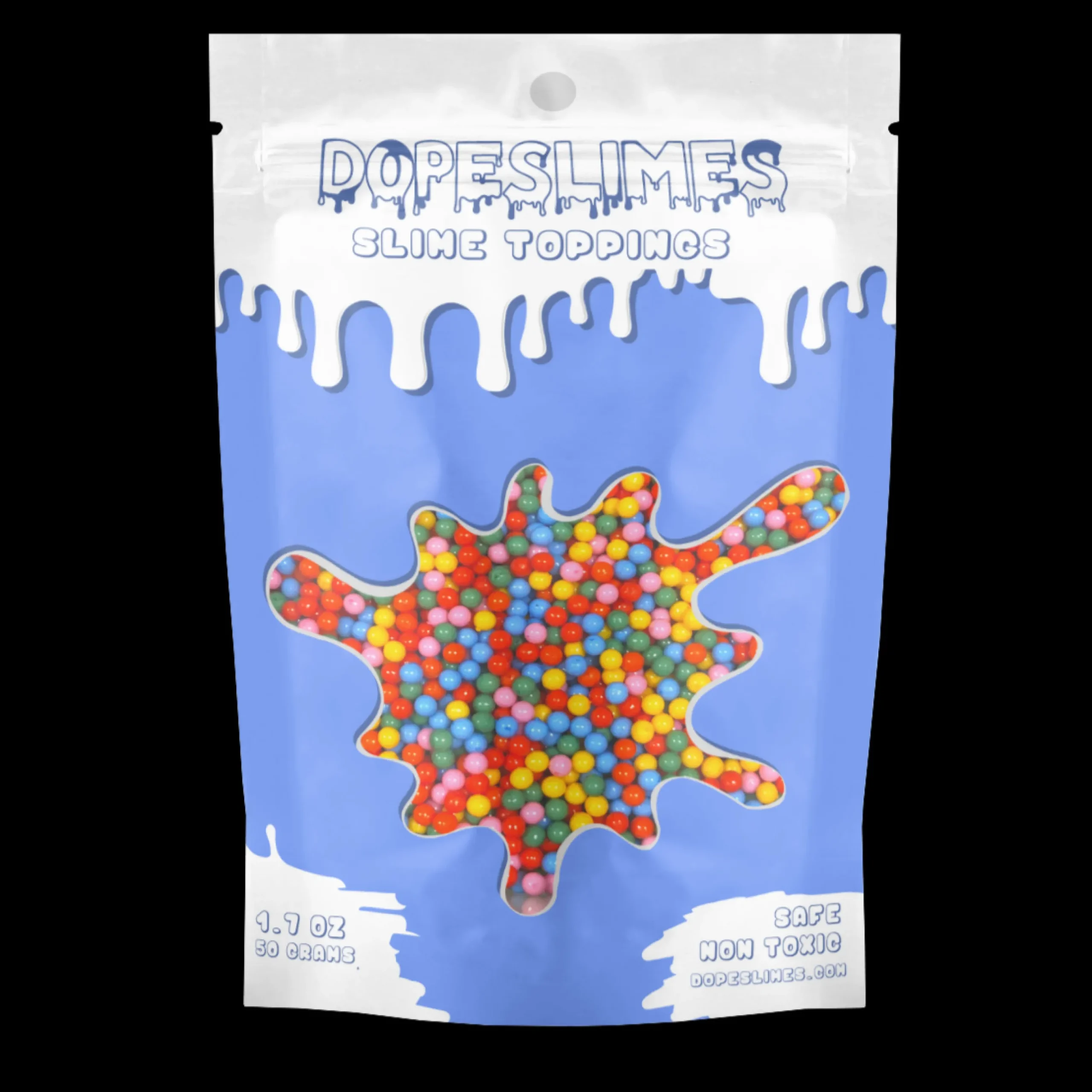 Rainbow Pearl Sprinkles