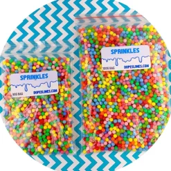 Rainbow Pearl Sprinkles