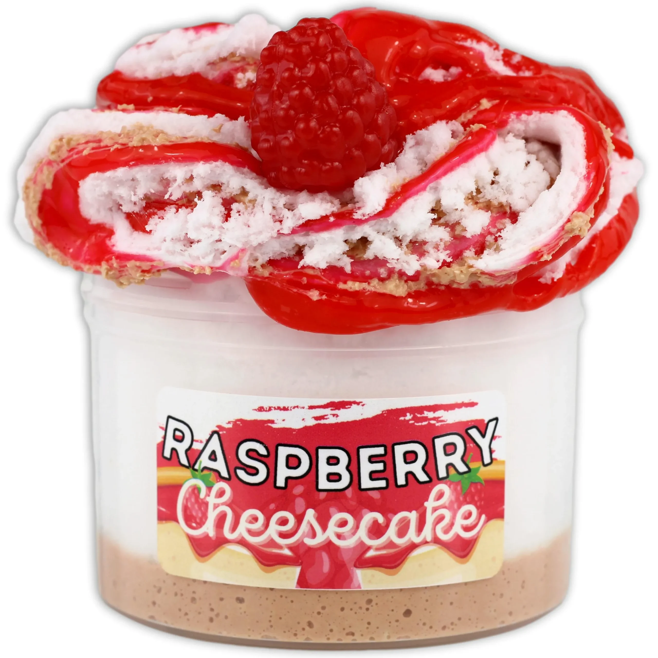 Raspberry Cheesecake