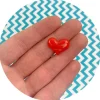 Red Heart Charm