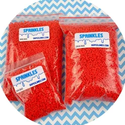 Red Sprinkles