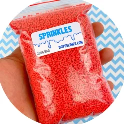 Red Sprinkles