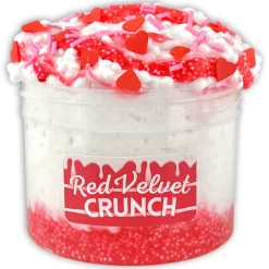 Red Velvet Crunch