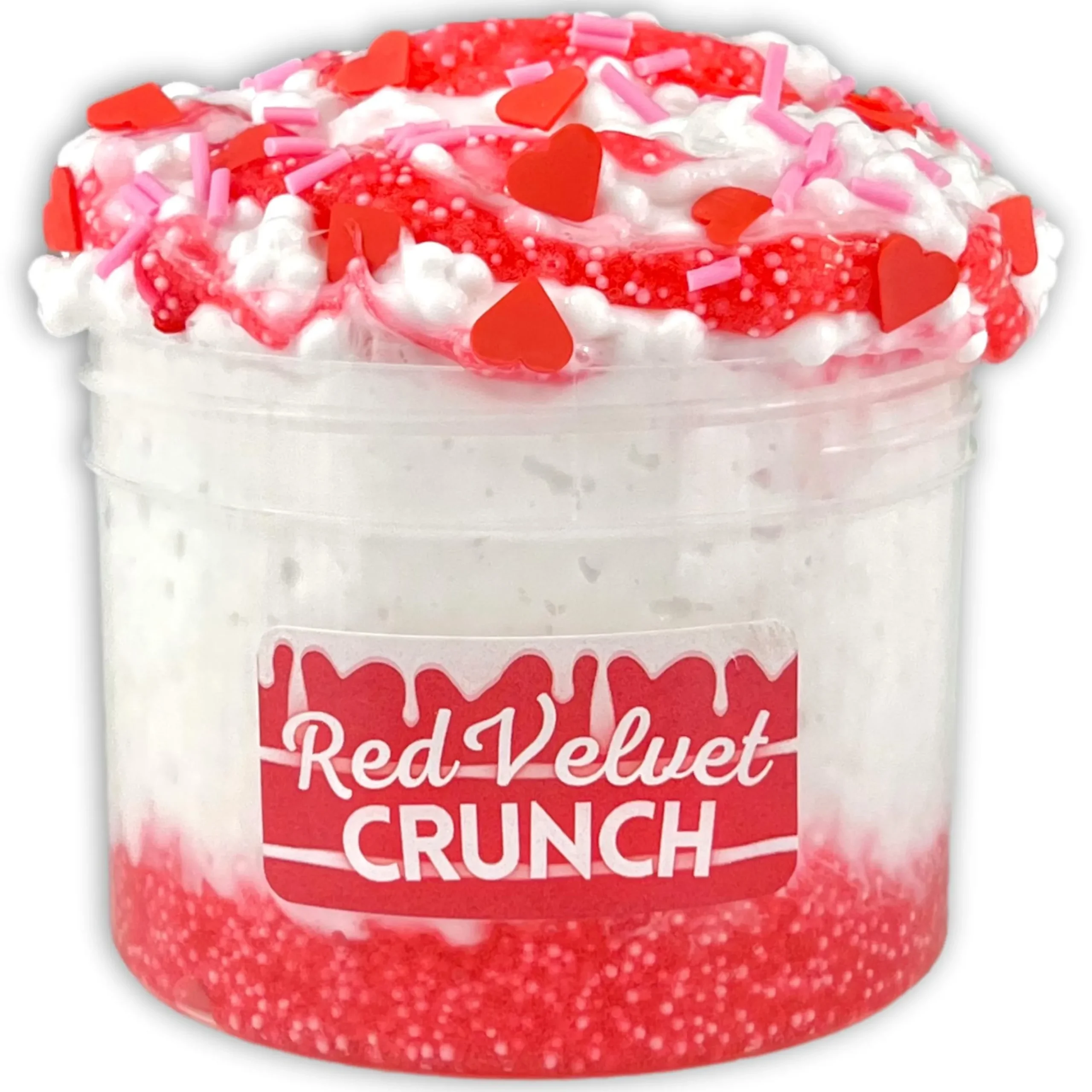 Red Velvet Crunch