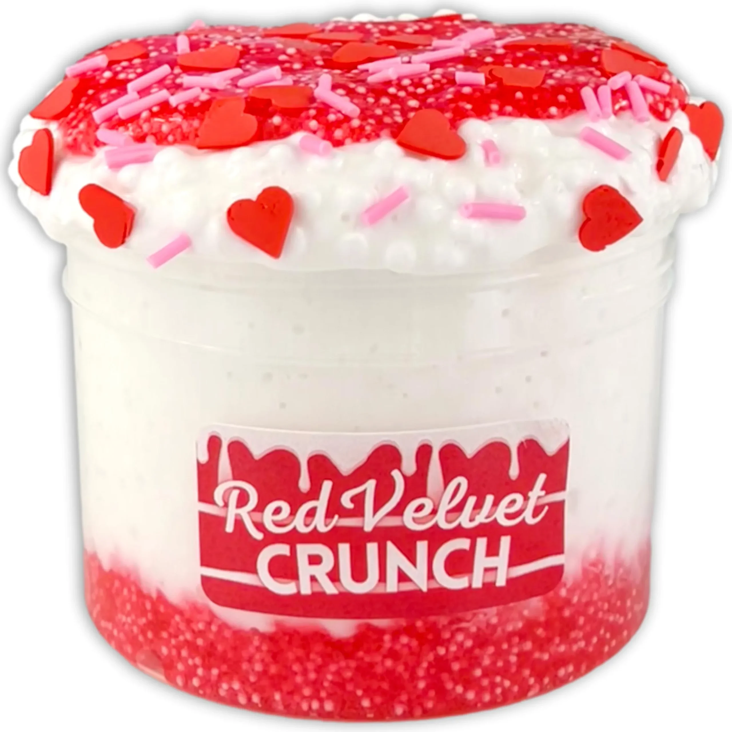 Red Velvet Crunch