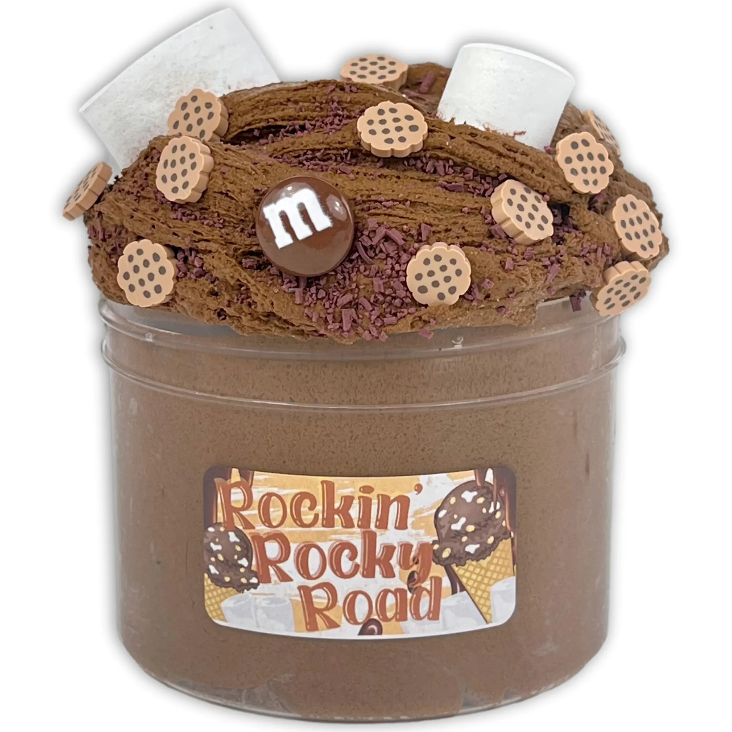 Rockin' Rocky Road