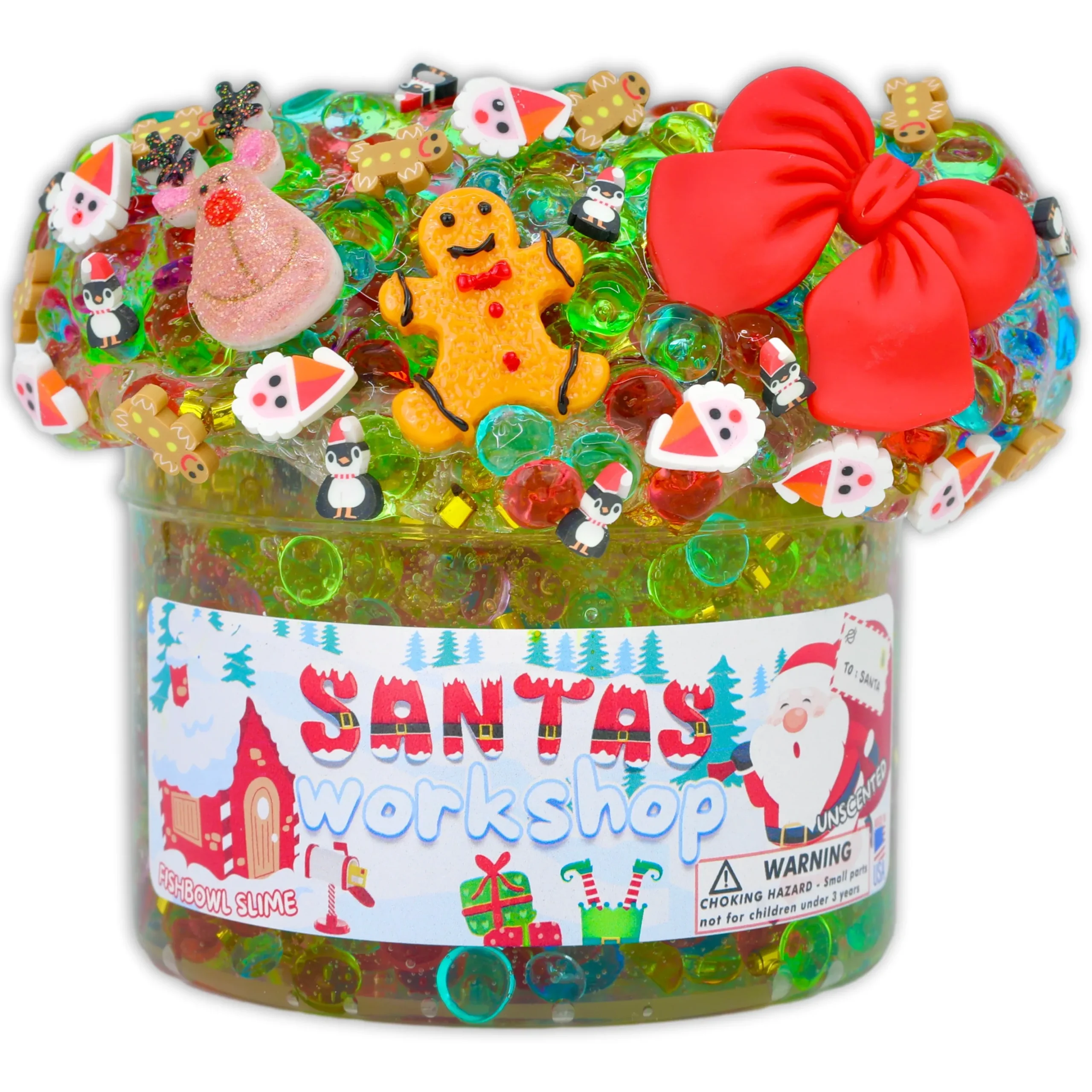 Santas Workshop