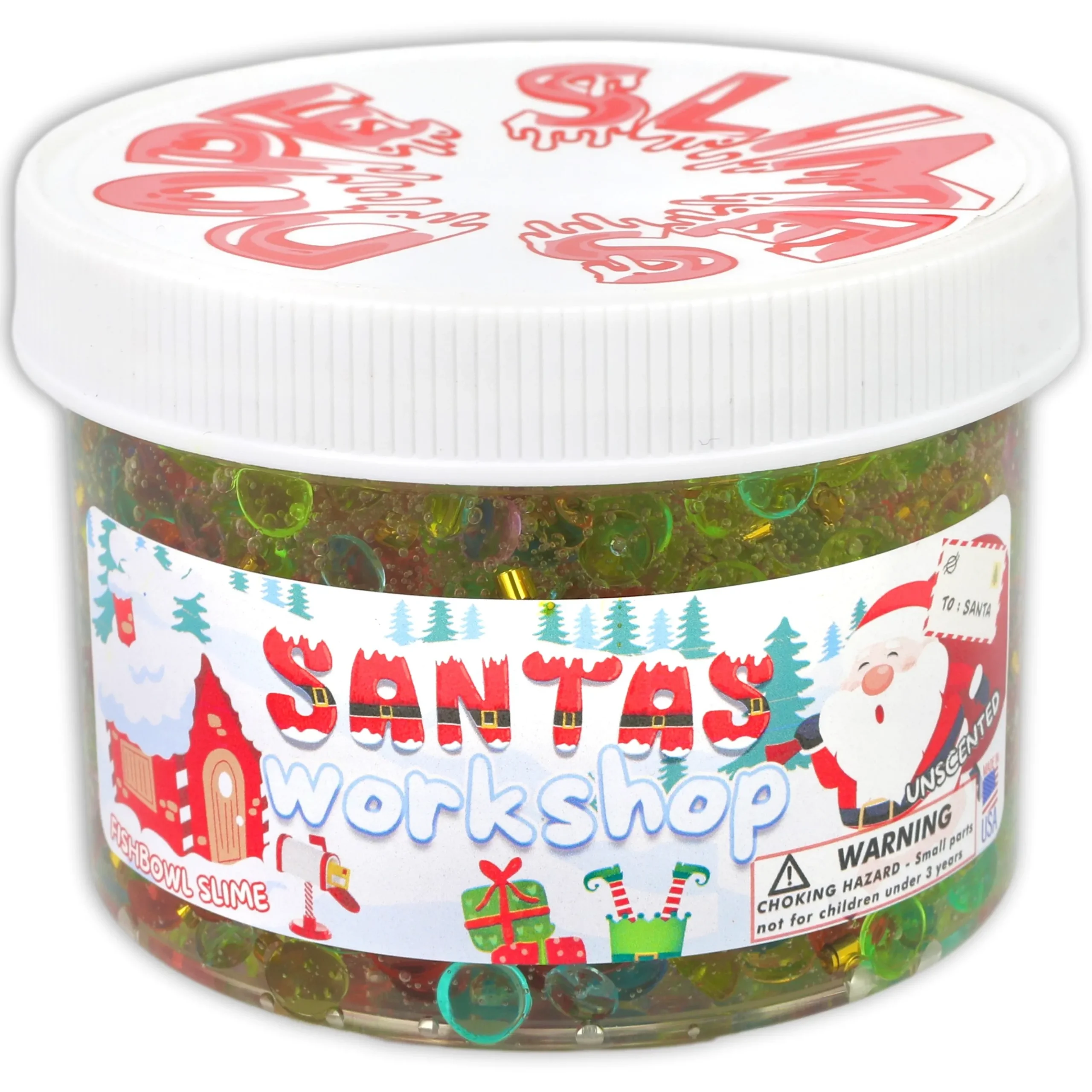 Santas Workshop