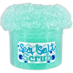 Sea Salt Scrub