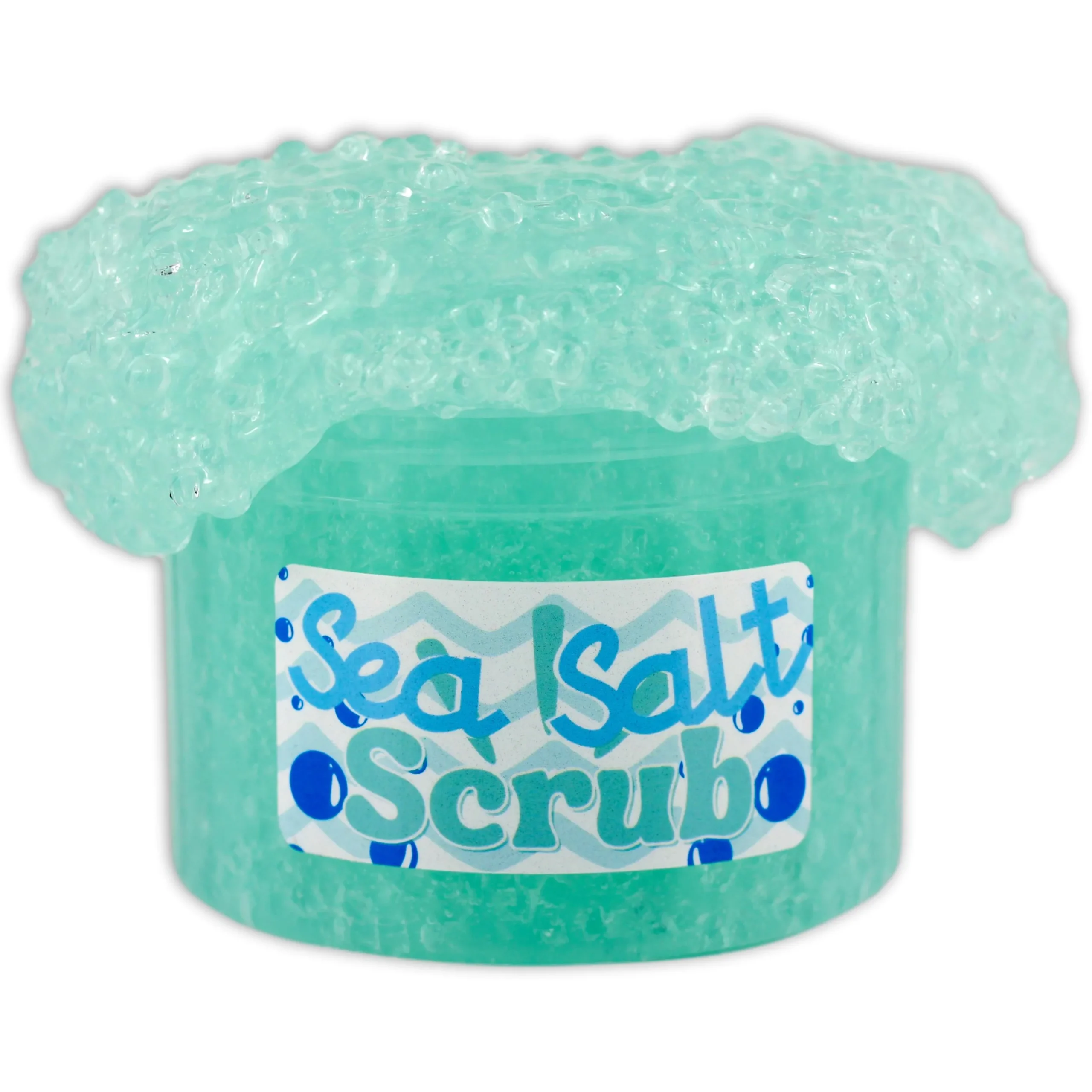 Sea Salt Scrub