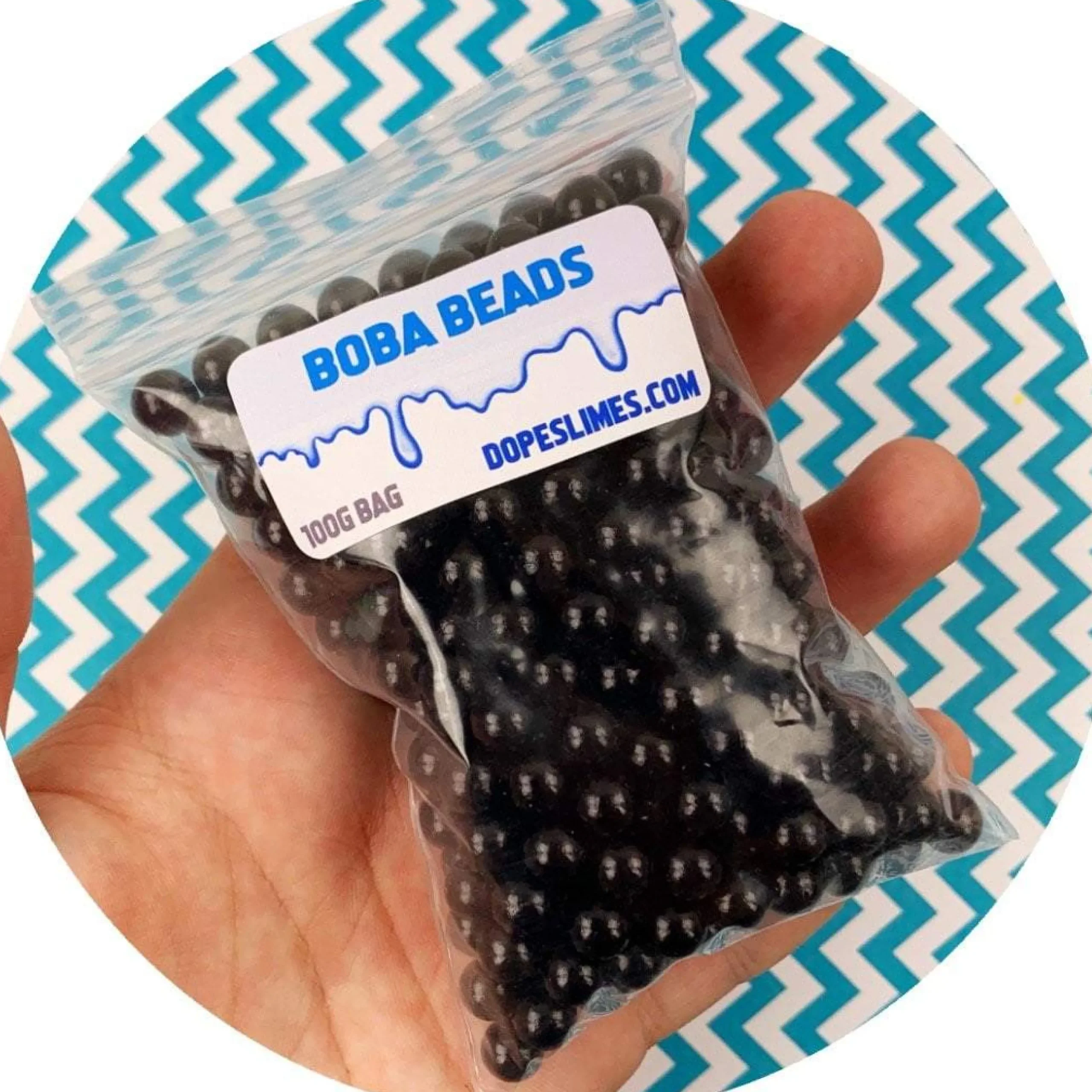 Slime Boba Beads