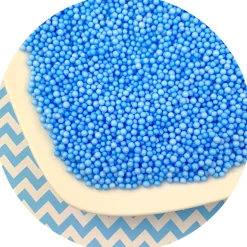 Small Bright Foam Beads
