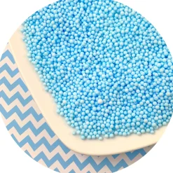 Small Pastel Foam Beads
