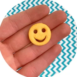 Smiley Fry Charm