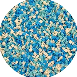 Snow Flake Sprinkles