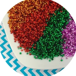 Solid Color Bingsu Beads - 8 colors - 1 new!