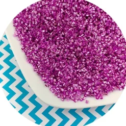 Solid Color Bingsu Beads - 8 colors - 1 new!