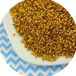 Solid Color Bingsu Beads - 8 colors - 1 new!