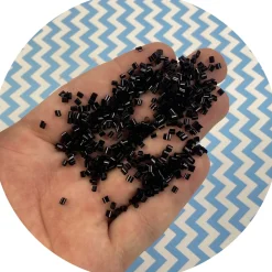 Solid Color Bingsu Beads - 8 colors - 1 new!