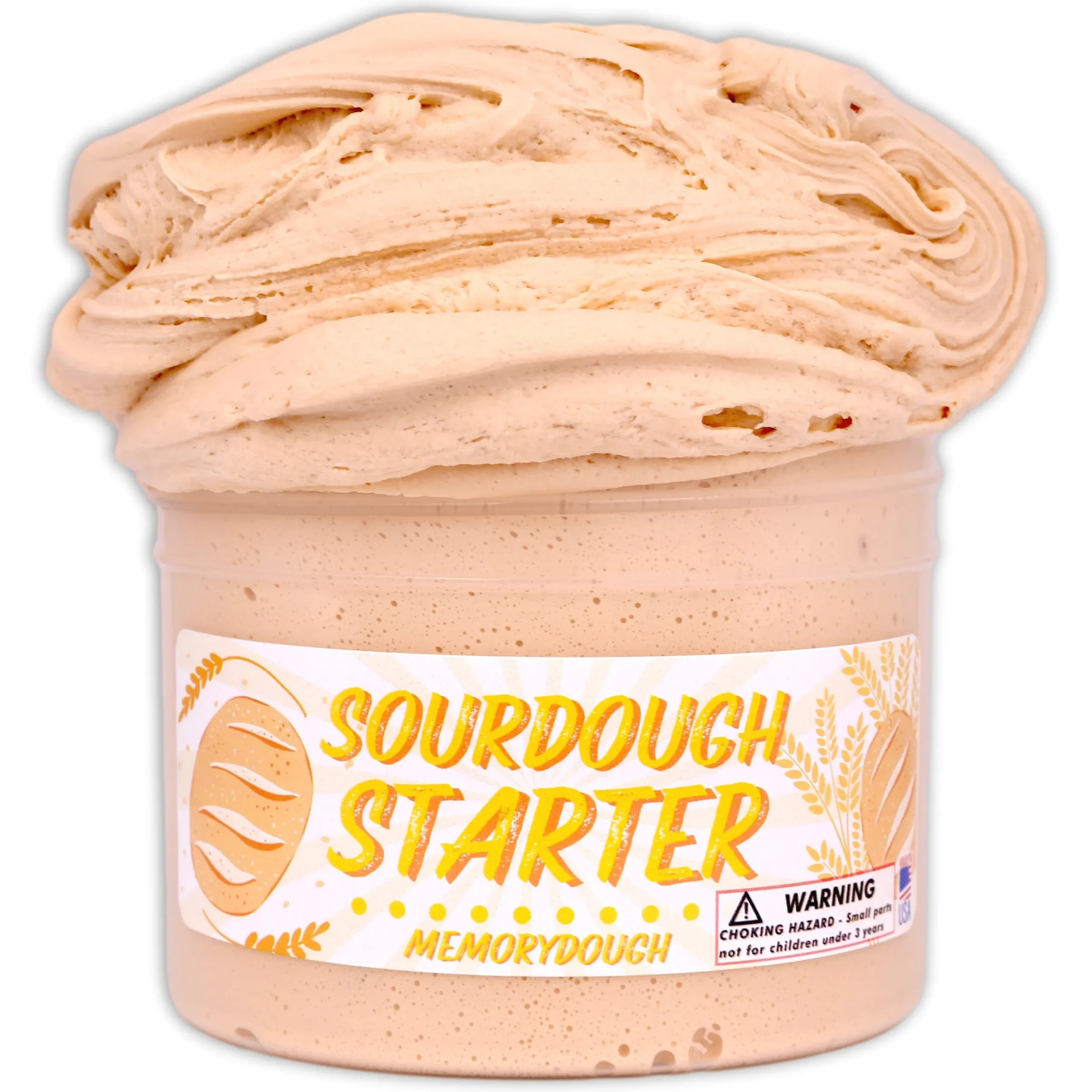 Sourdough Starter memoryDOUGH