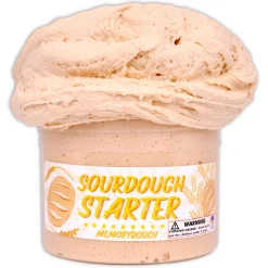 Sourdough Starter memoryDOUGH