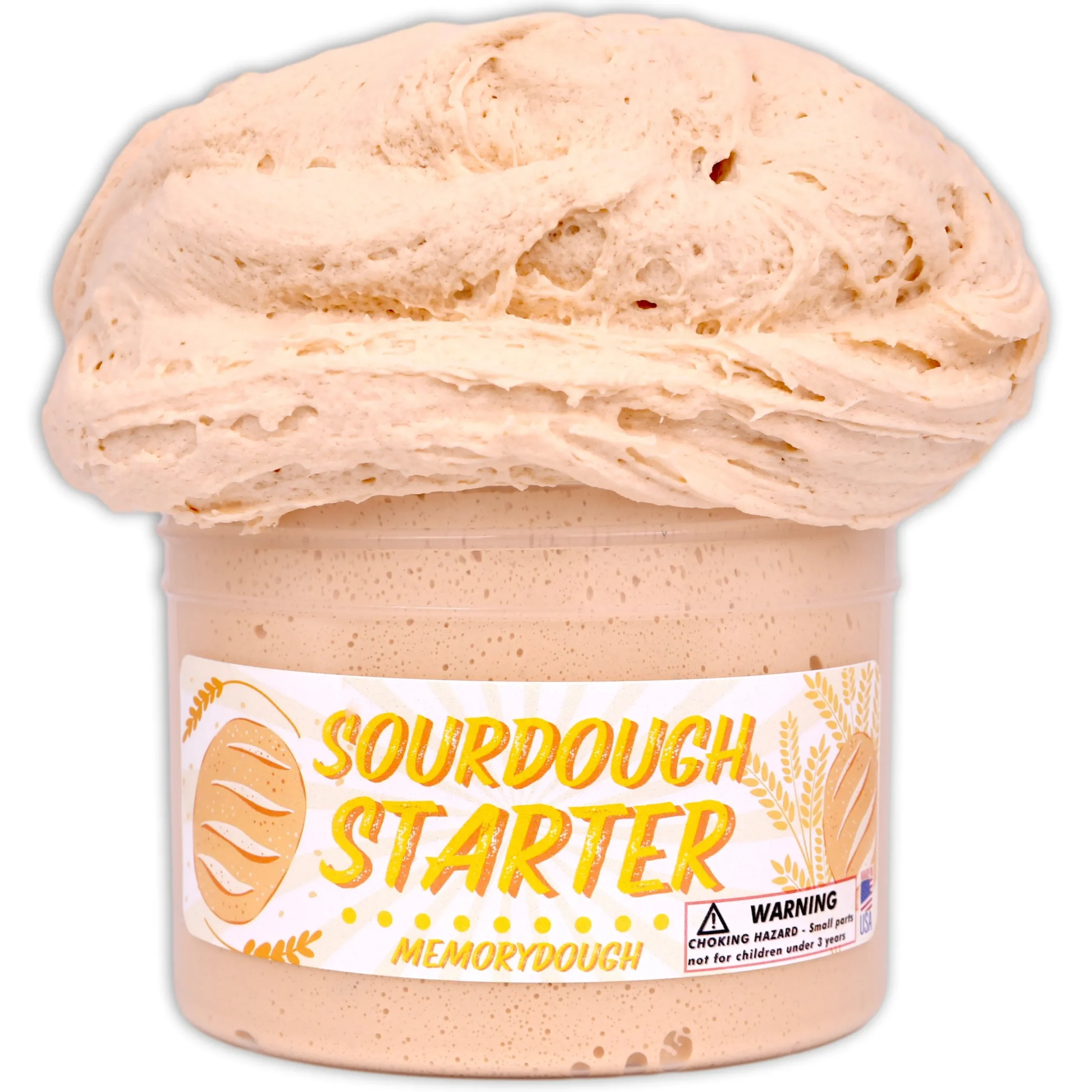 Sourdough Starter memoryDOUGH