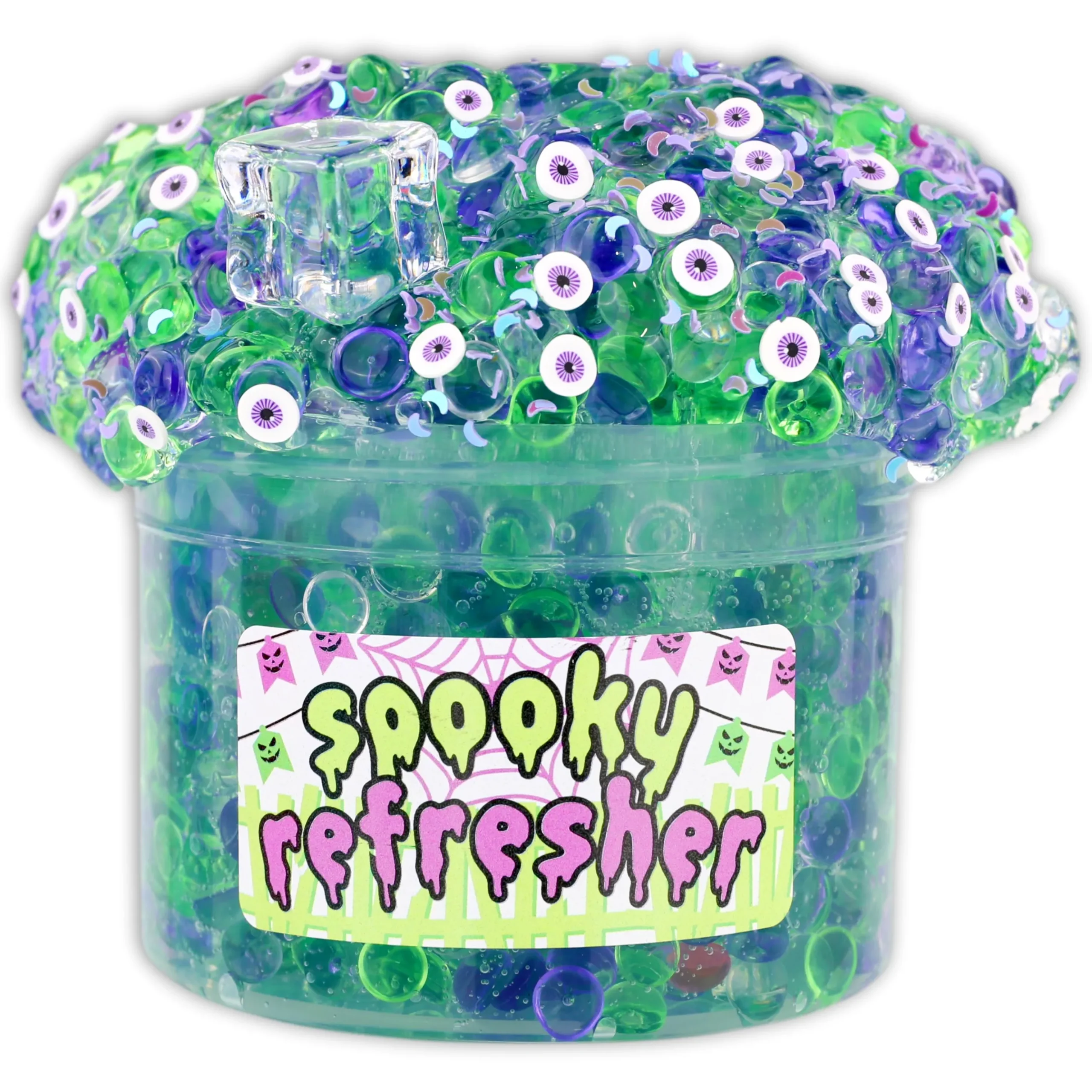 Spooky Refresher