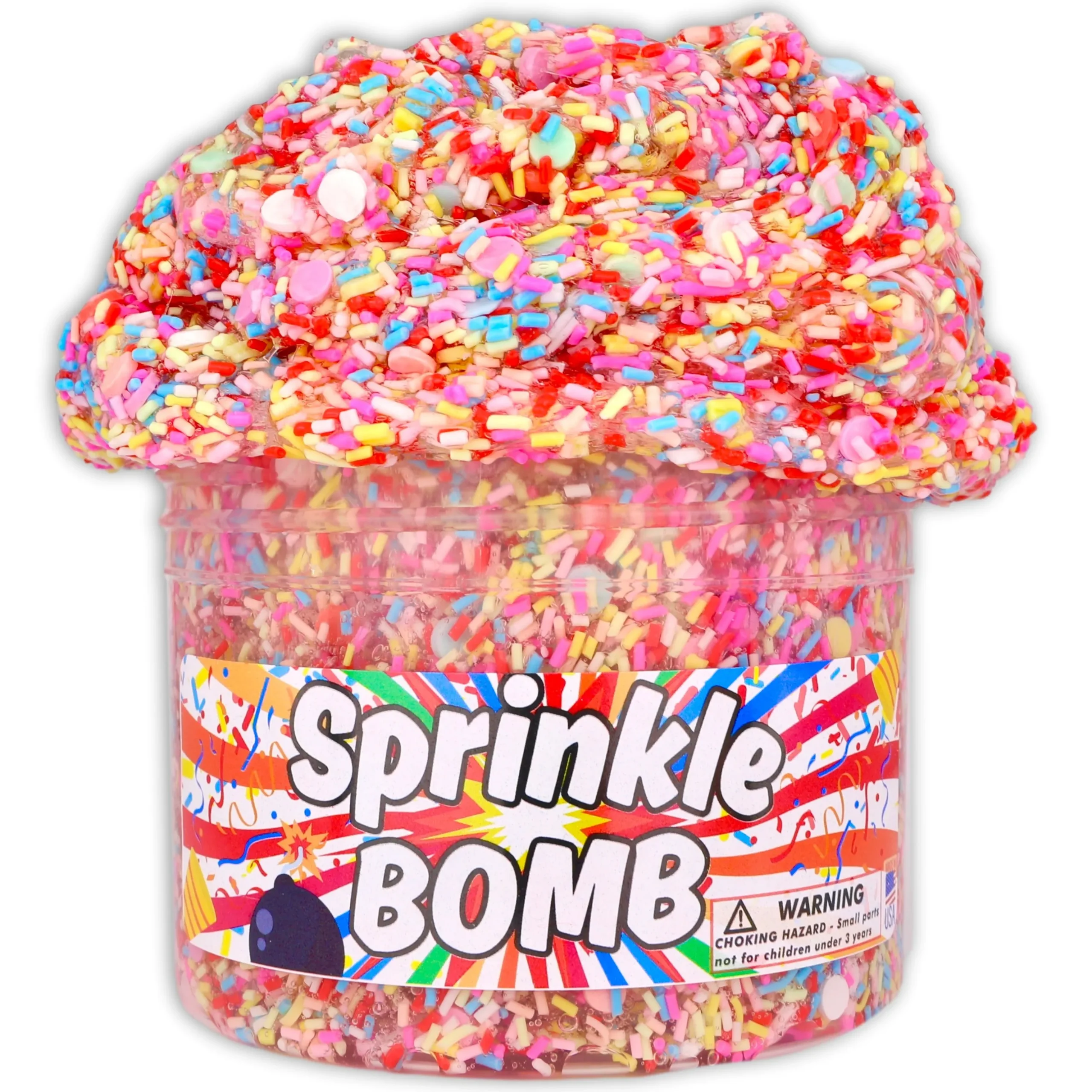Sprinkle Bomb