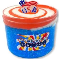 Star Spangled Swirl
